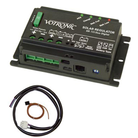 Votronic laadregelaar SR 500 duo