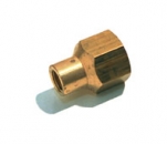 Verloopstuk hollepol x 1/4'' binnendraad