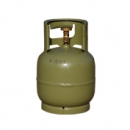 2,5 kg gasfles staal